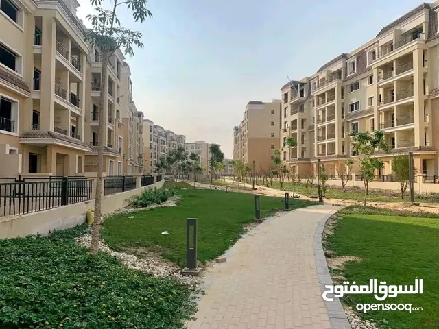 185 m2 3 Bedrooms Apartments for Sale in Cairo New Cairo