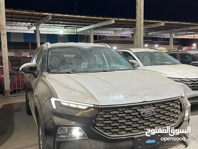 فورد تيريتوري امبينتي 2025