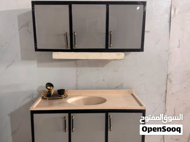 سنك وملحق قياس متر و20 المنيوم سعر185 ارتفاع الملحق 50 ارتفاع السنك 80 توصيل بغداد مجاني 3اقره الوصف