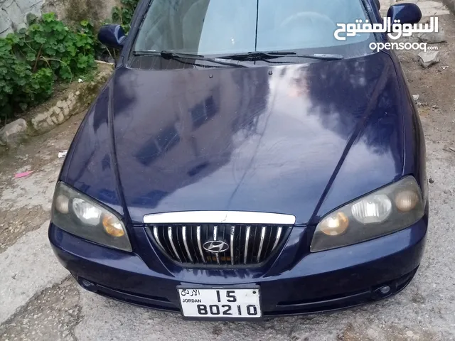 Used Hyundai Elantra in Irbid