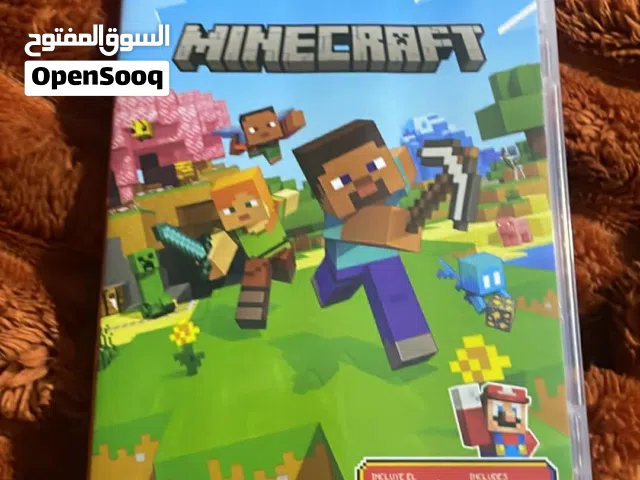minecraft card for nintendo switch 1+ switch 2