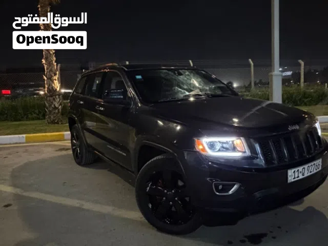 Used Jeep Grand Cherokee in Baghdad