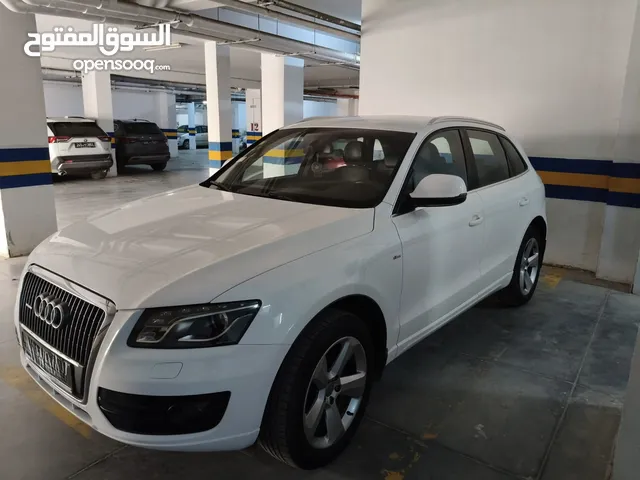Audi Q5 Sline
