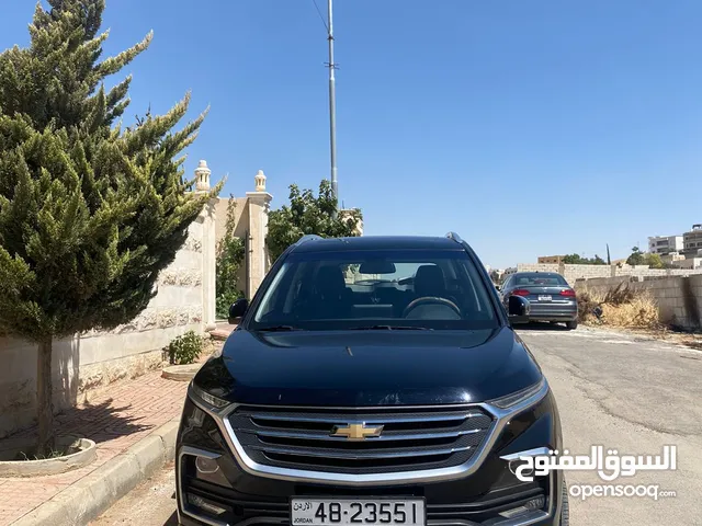 Used Chevrolet Captiva in Amman