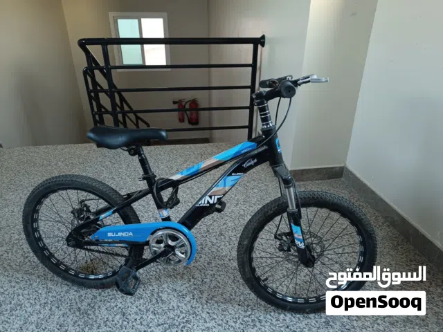 Bicycle for Sale  Price 12 BHD