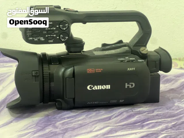 CANON XA11 HD CAMERA