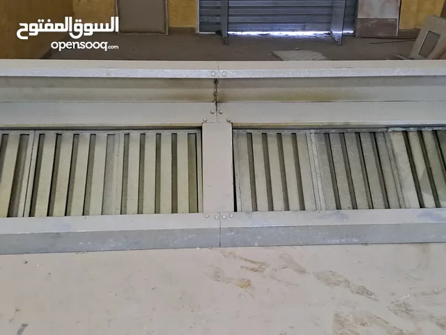 شفاط مطاعم حجم كبير