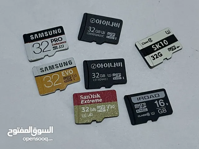 كارت memory 32 +16g