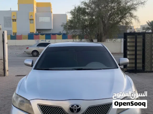 Used Toyota Camry in Muscat