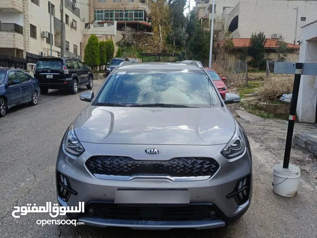 Used Kia Niro in Amman