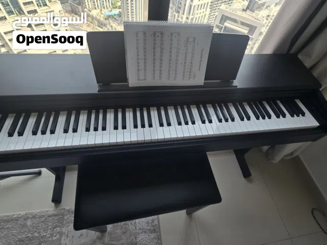 Yamaha YDP-105B Digital Piano