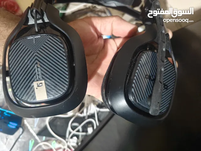 astro a40 with mix amp pro new generation good condition gaming headset