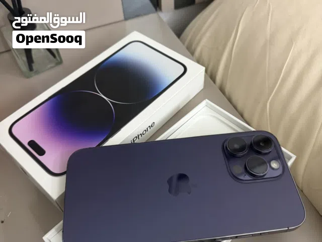 Apple iPhone 14 Pro Max 256 GB in Al Batinah
