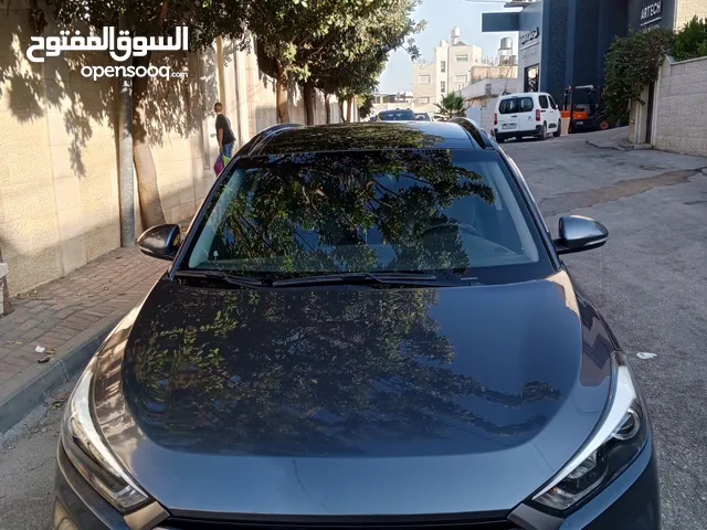 هونداي توسان 2017 للبيع كاش فقط
