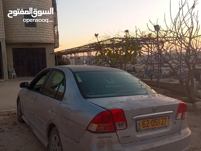 Used Honda Civic in Hebron