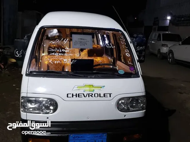 Used Daewoo Lanos in Sana'a