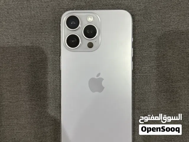 ايفون 15 برو ماكس iPhone 15 pro max