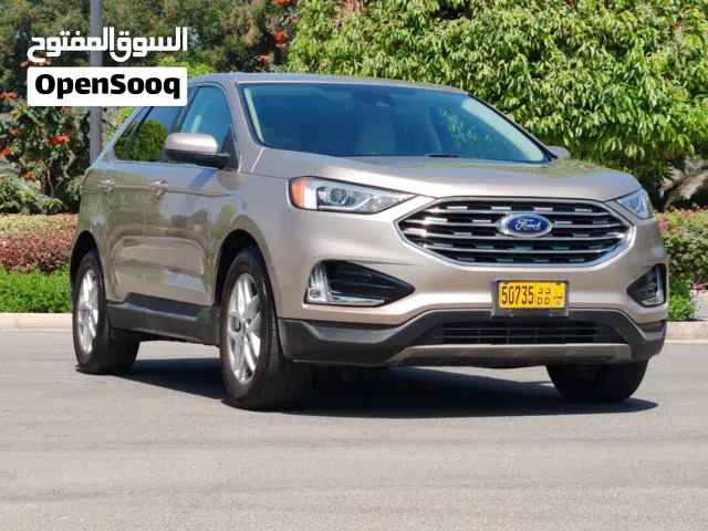 Used Ford Edge in Muscat