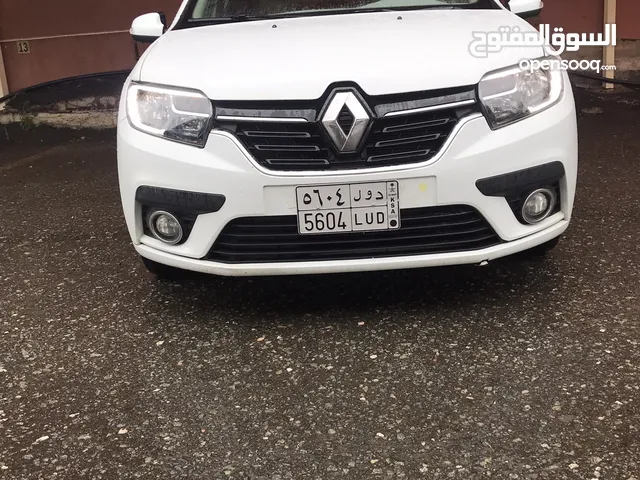 Used Renault Symbol in Abha