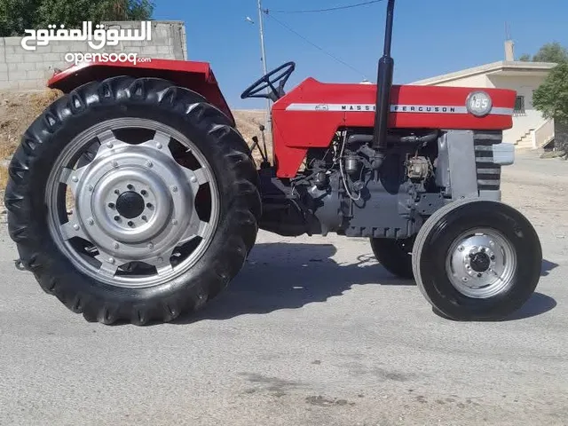تركتر ماسي 165