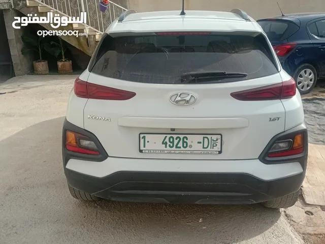 New Hyundai Kona in Nablus