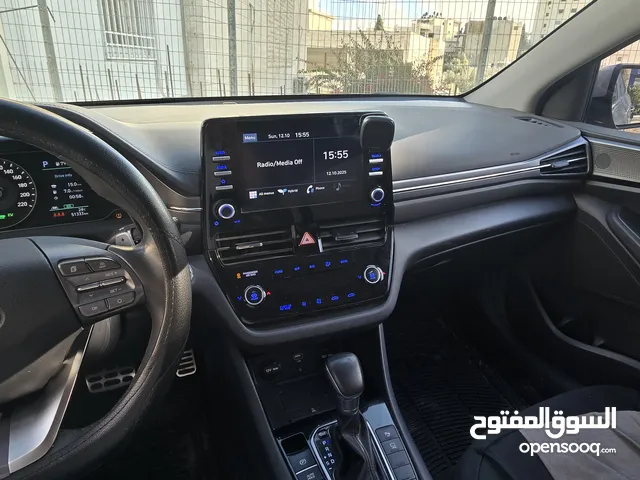 هونداي ايونيك موديل 2022 هايبرد
