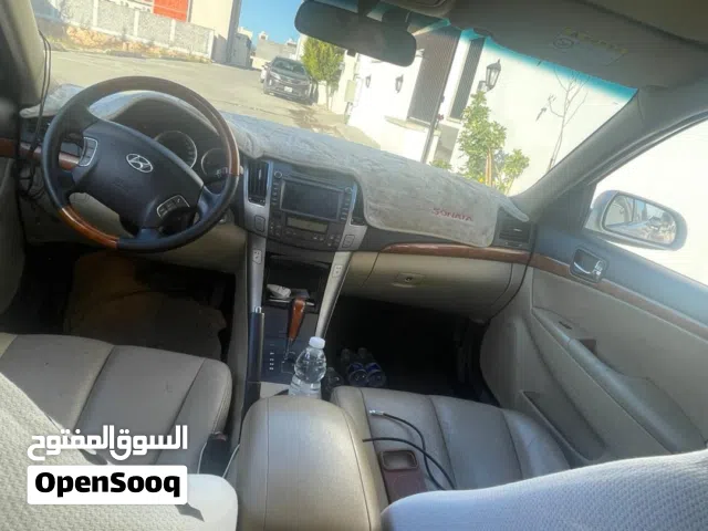 2008 Hyundai Sonata Eco