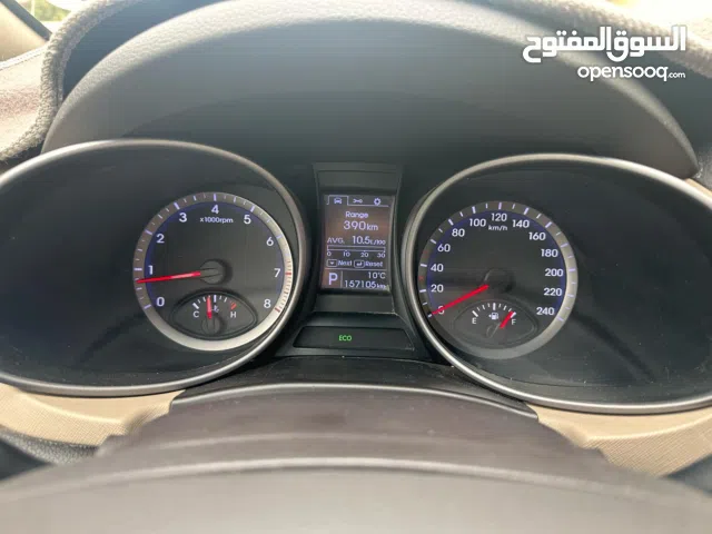 Used Hyundai Santa Fe in Kirkuk