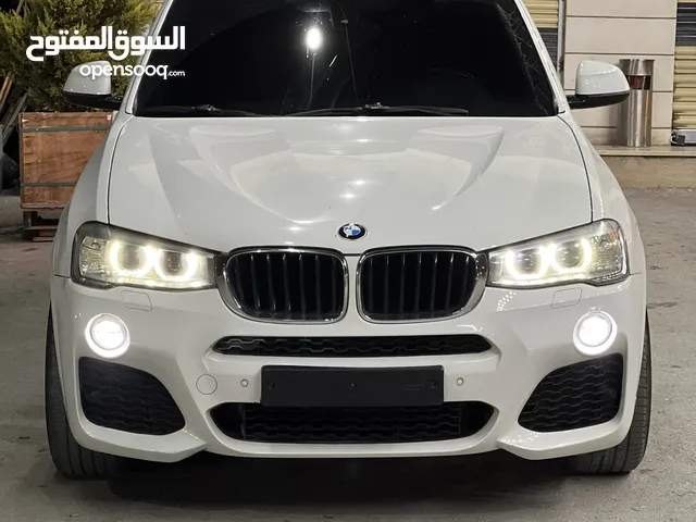 BMW X4 Series 2016 in Jenin