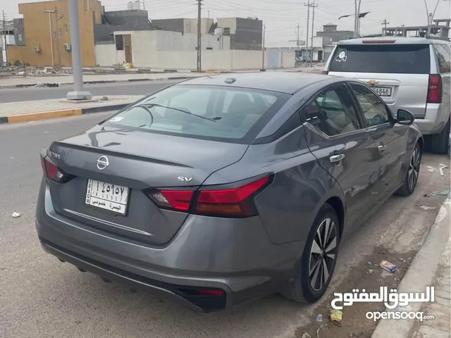 Used Nissan Altima in Basra