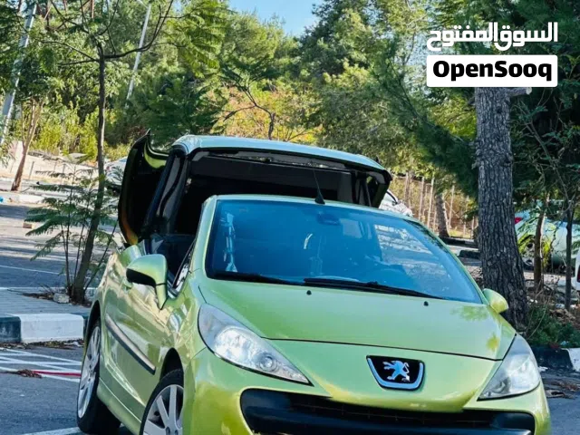 2009 Peugeot 207 CC