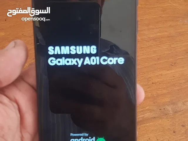 Samsung Galaxy A01 core 16 GB in Cairo