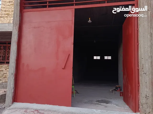 مخزن 100 متر في ابي الخصيب_السوق المركزي_العميريه خلف جامع الصافي