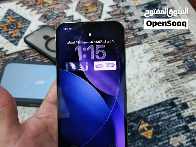 ايفون 13برو ماكس كلش مناسب