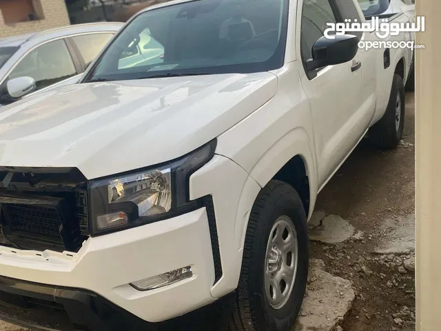 Used Nissan Frontier in Baghdad