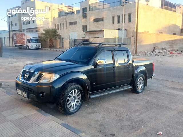 Used Nissan Navara in Zarqa