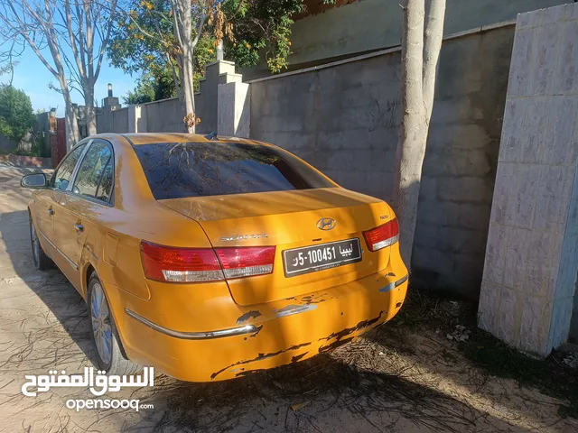 Used Hyundai Sonata in Tripoli