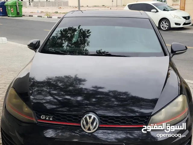 Used Volkswagen Golf GTI in Sharjah