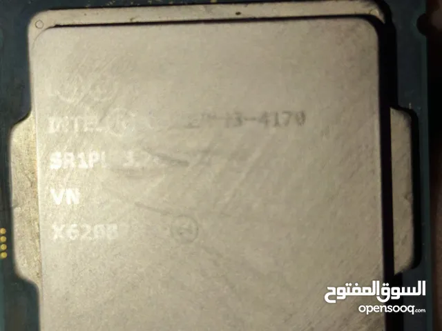 معالج للبيع i3 4170