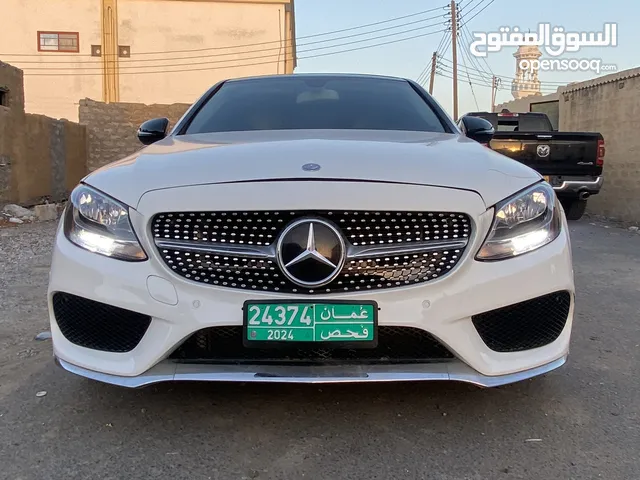 Mercedes Benz C-Class 2016 in Al Batinah