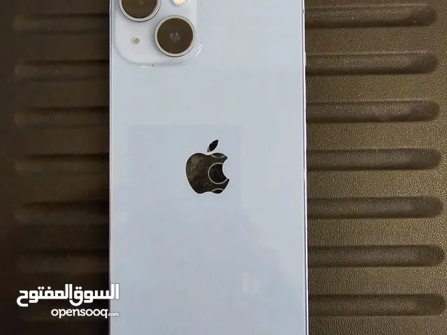 Apple iPhone 14 Phone, 6.1-inch, 256GB, 6GB RAM, 5G - Blue, Exellent condition