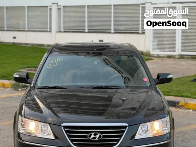 2009 هيونداي سوناتا SEL