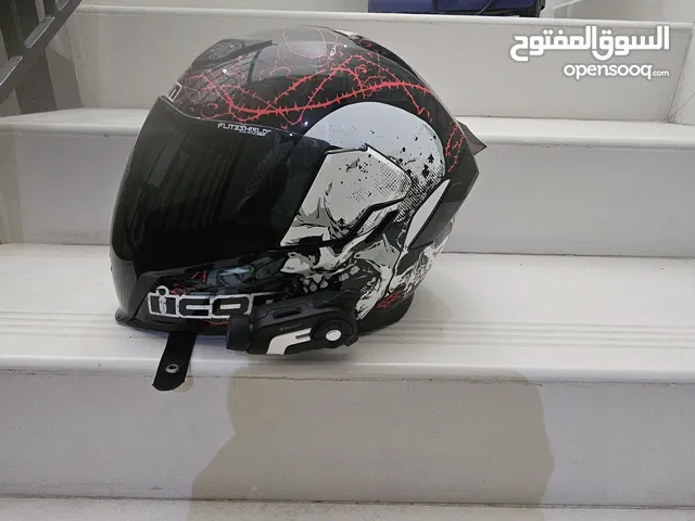 للبيع هلمت icon مها سماعات سينا و كيمرا