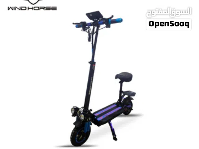 Wind Horse H5 Pro Electric Scooter