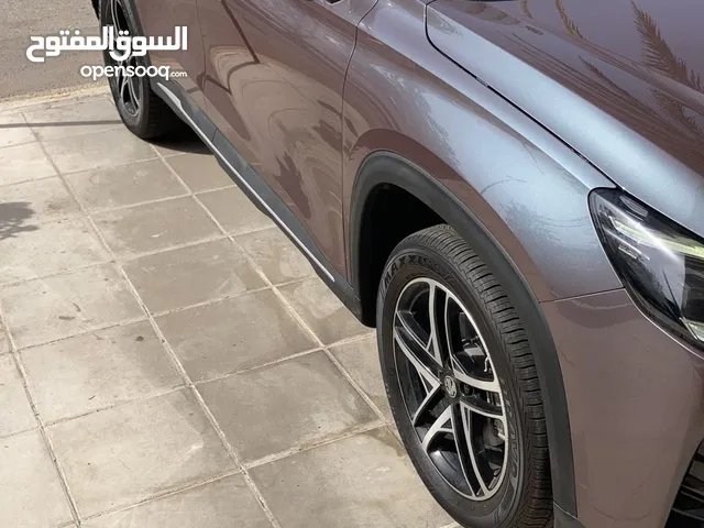 New MG MG One in Jeddah