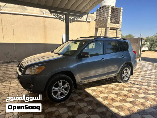 2011 تويوتا راف فور EX