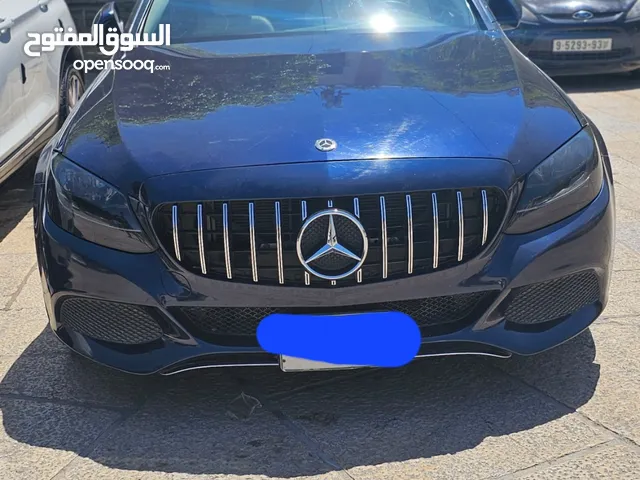 مرسيدس c300