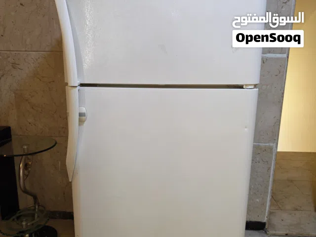 للبيع ثلاجة فريجيدير مقاس 23 قدم مستعملة
