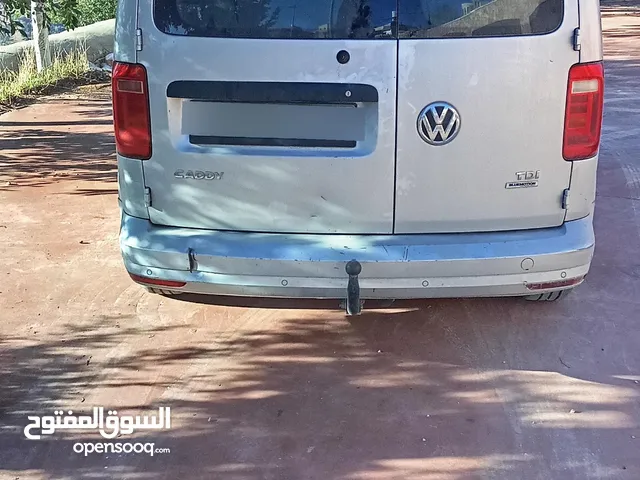 Used Volkswagen Caddy in Ramallah and Al-Bireh
