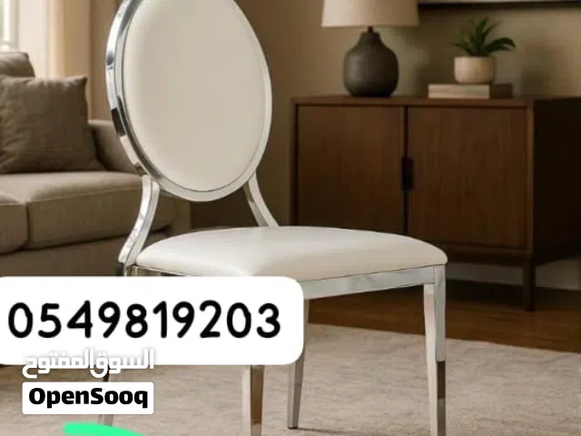 كراسي حفلات نابليون شفاف  كراسي اطاوولات طعام